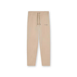 Pantalon avec bord élastique et poches cousues