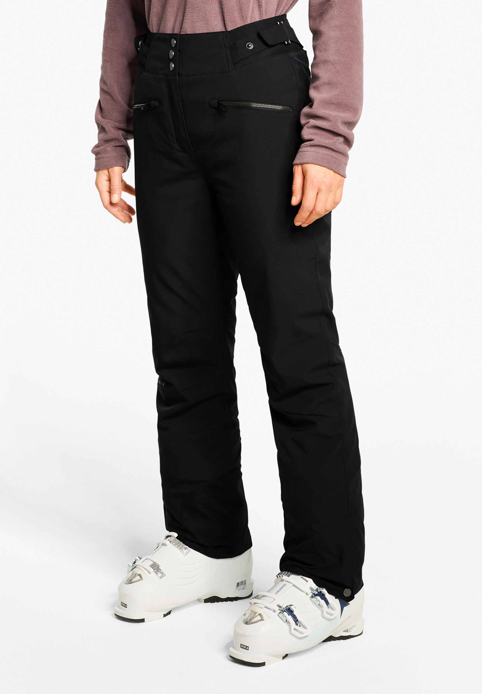 Lange Skihose TILLA-Z schwarz 5/5