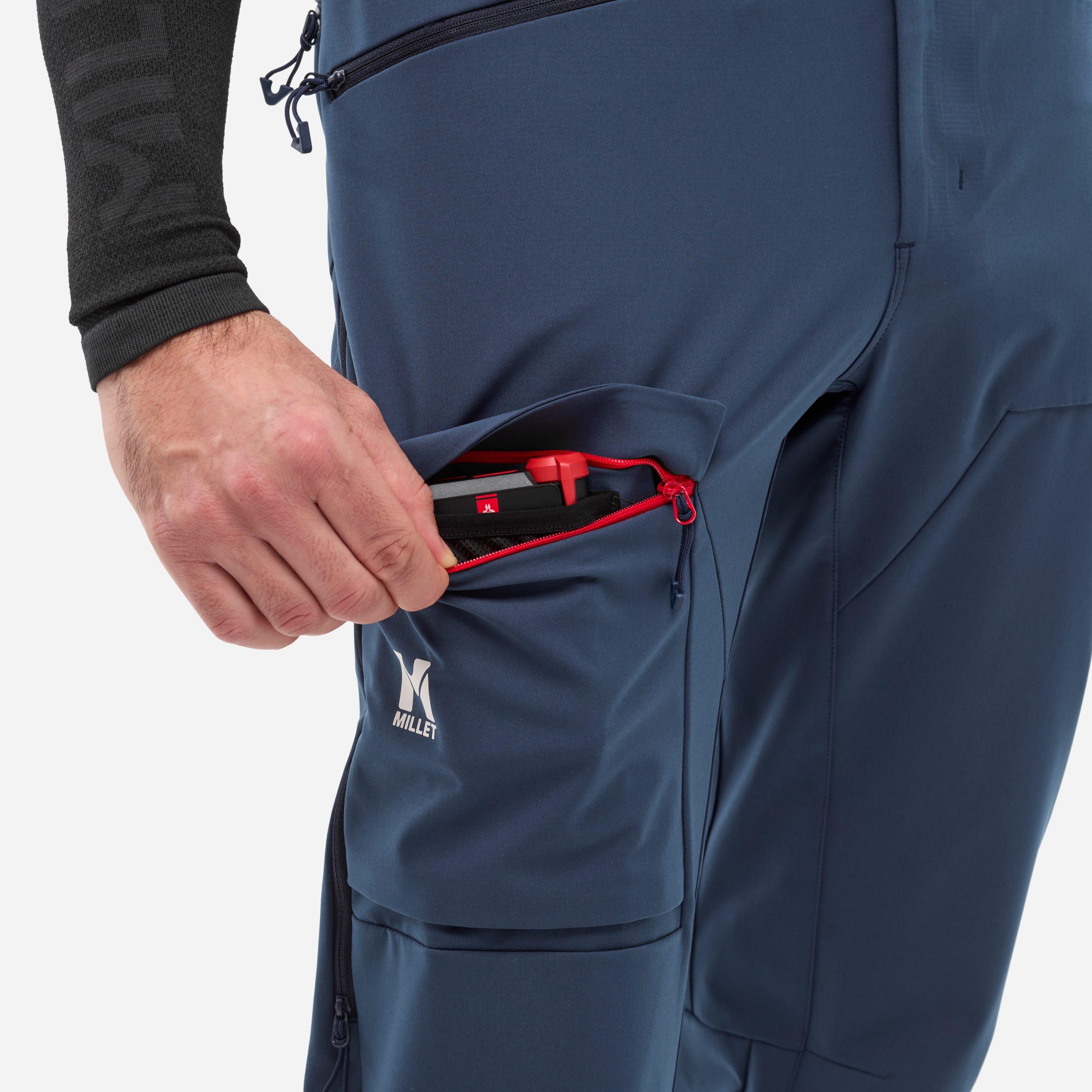 Pantalon Alpinisme pour homme KAMET SHIELD 5/5