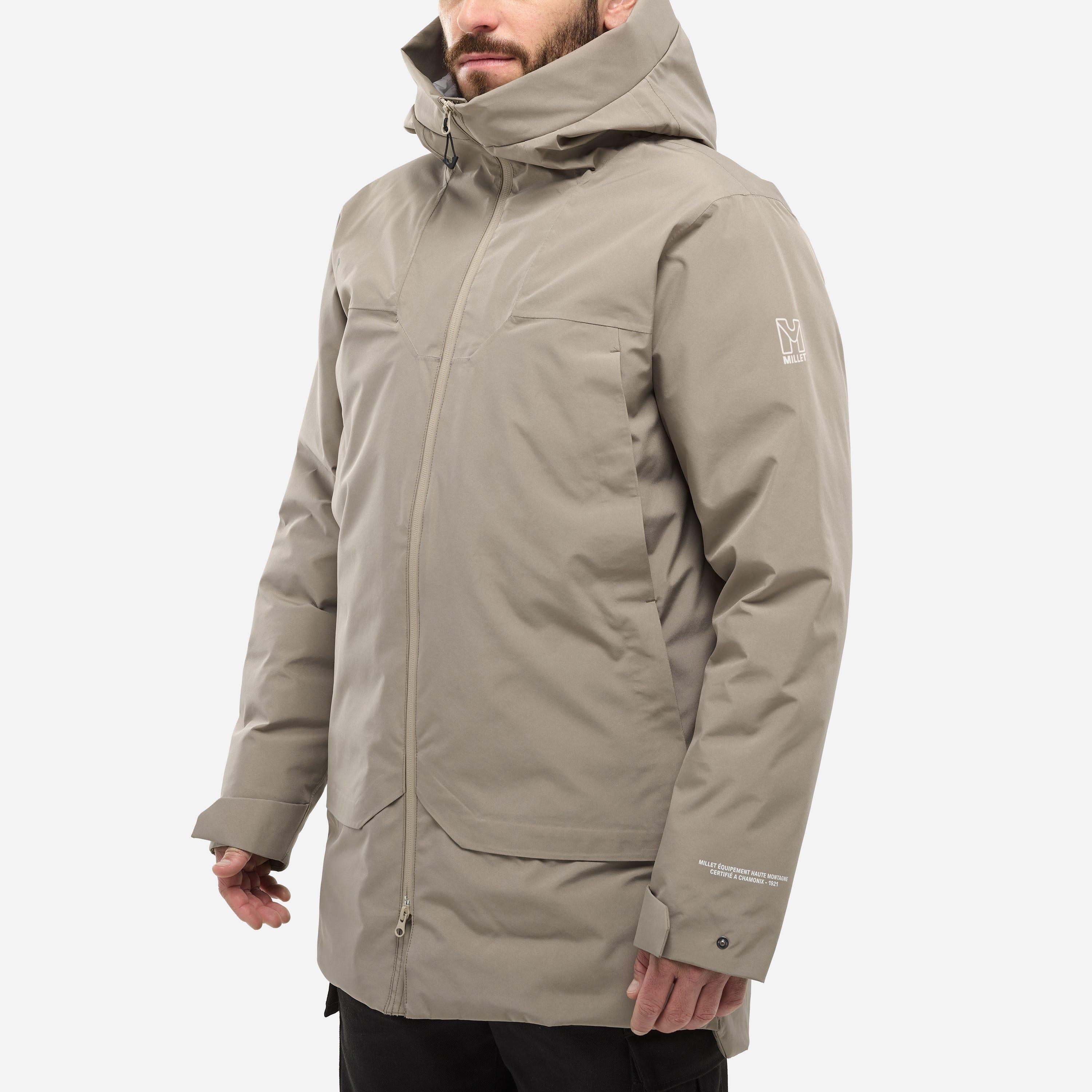 Parka Look urbano Uomini  CHAMONIX WARM 5/5