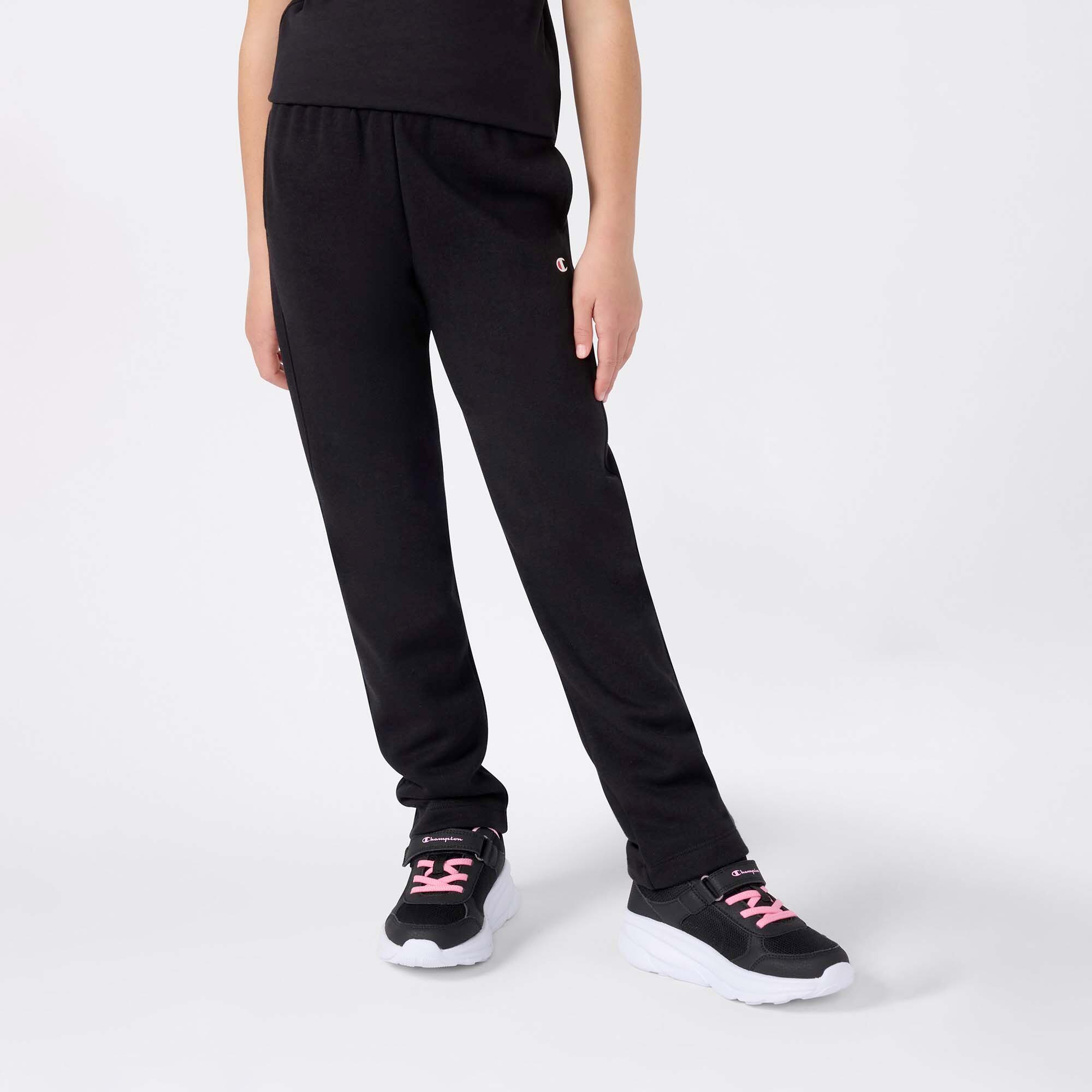 Pantaloni Champion Straight Hem Pants Junior 2/4