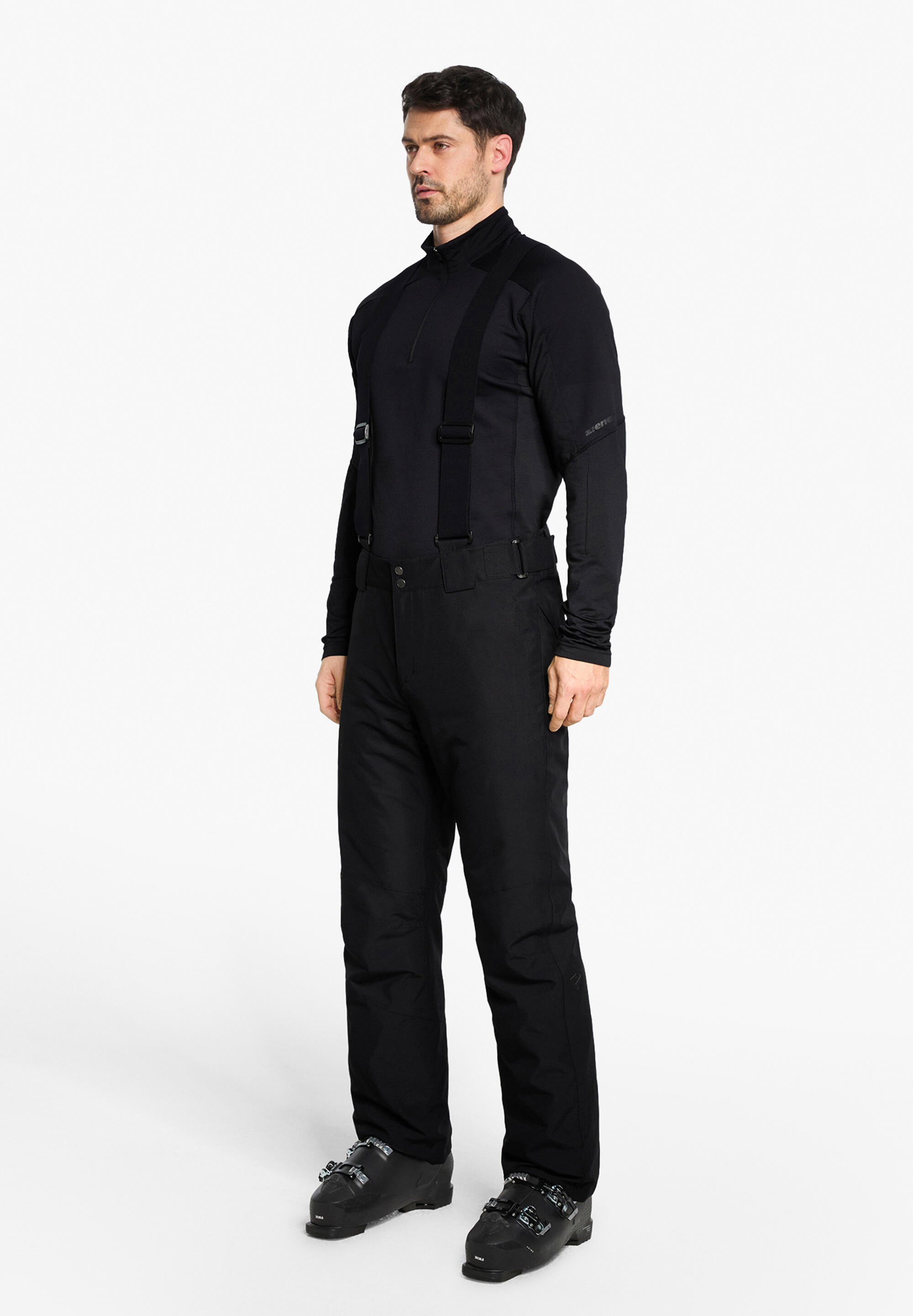 Spodnie narciarskie Ziener Taga Pants 5/7