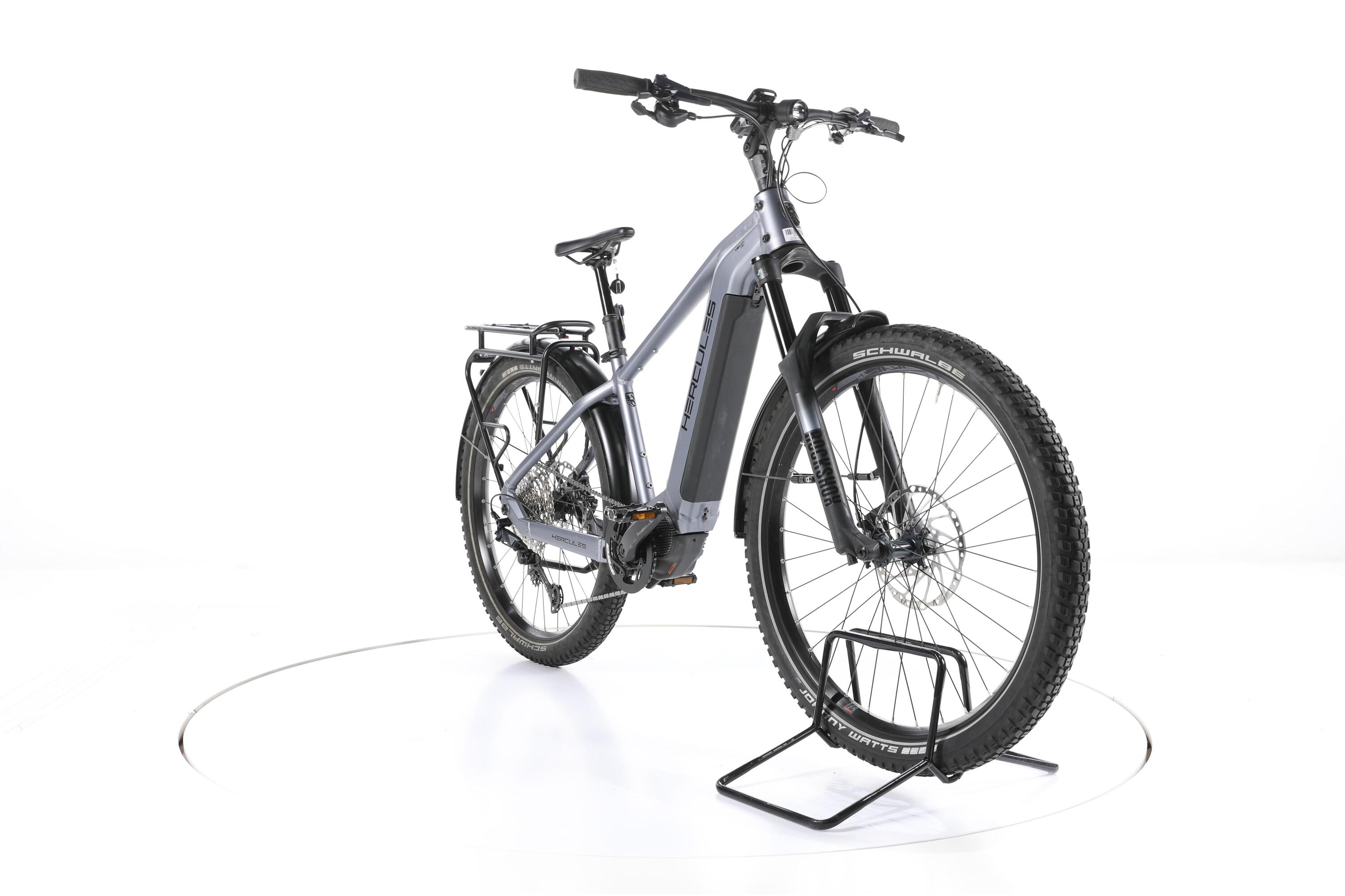 Ebike ricondizionata · Hercules NOS SUV 2.1 · Ottime condizioni 3/7