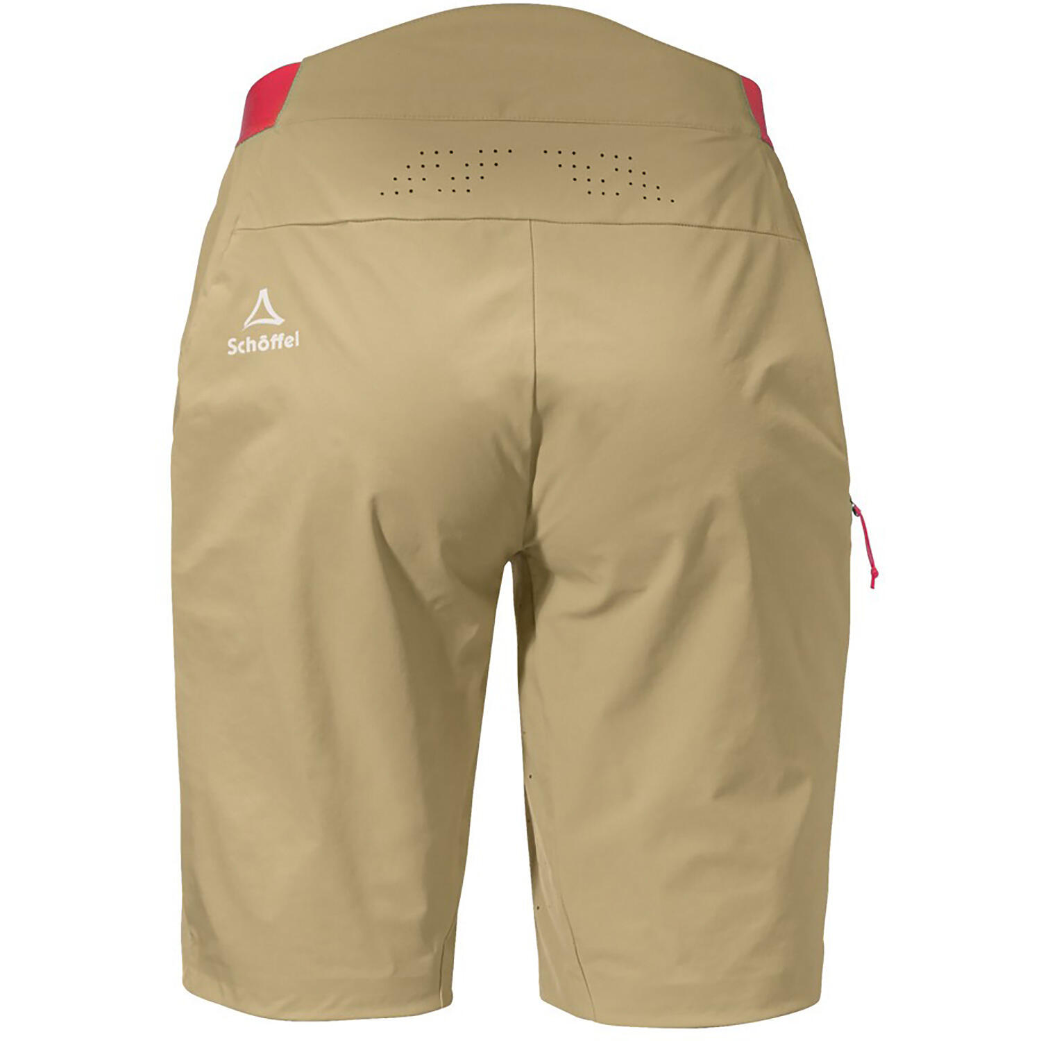 Damen Short W SHORTSMELLOW TRAIL 2/2