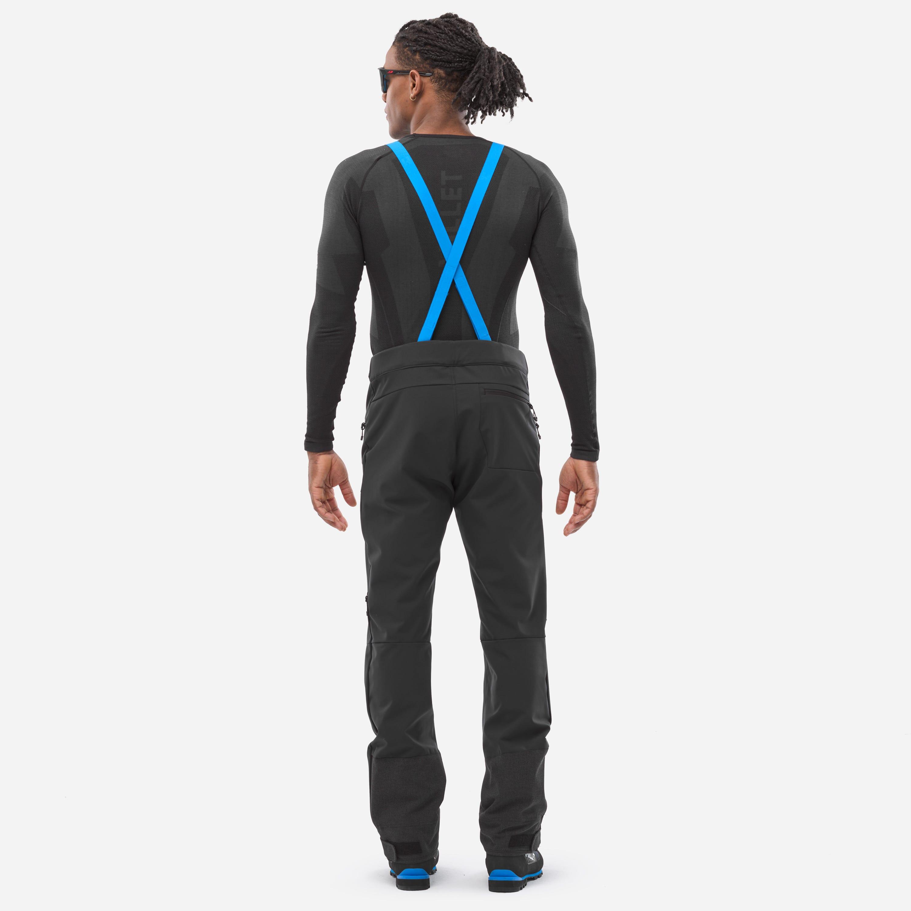 Pantalon Alpinisme pour homme KAMET SHIELD 4/5