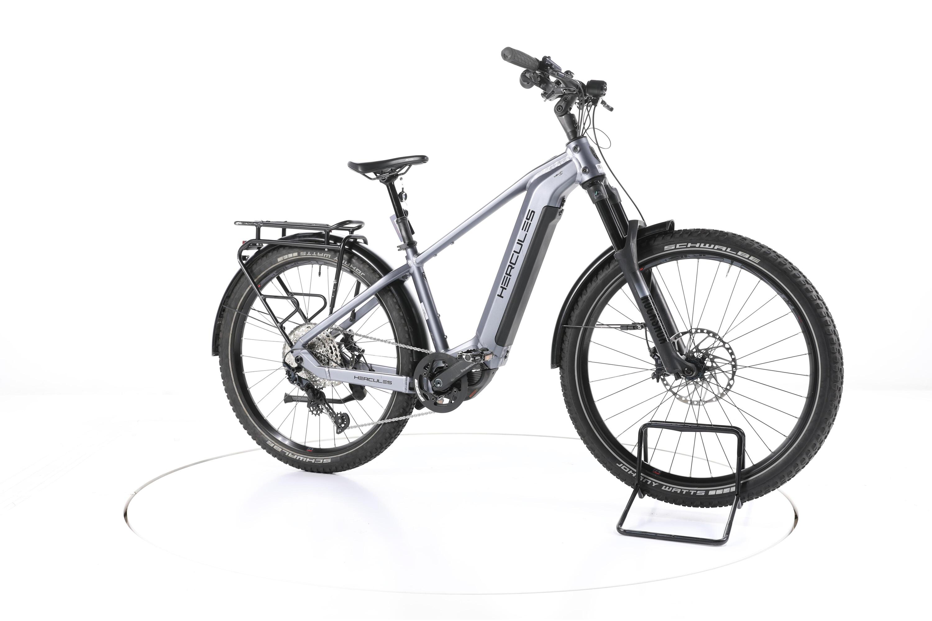 Ebike ricondizionata · Hercules NOS SUV 2.1 · Ottime condizioni 2/7
