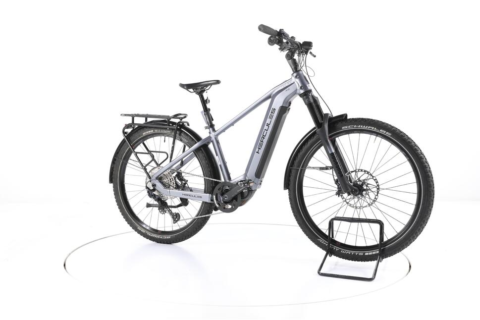 Second Life - Hercules NOS SUV 2.1 Trekking E-Bike - Jak nowy