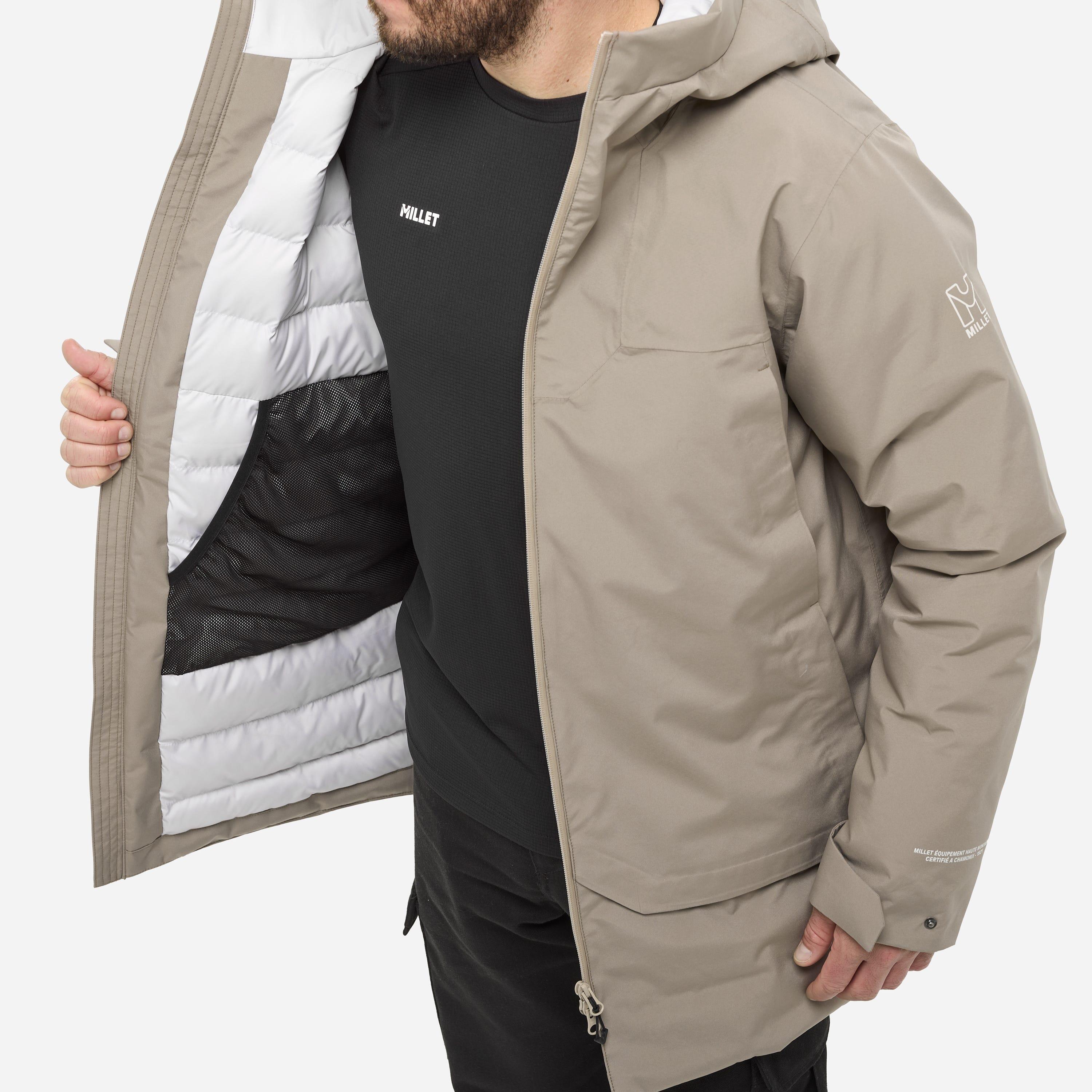 Parka Look urbano Uomini  CHAMONIX WARM 4/5
