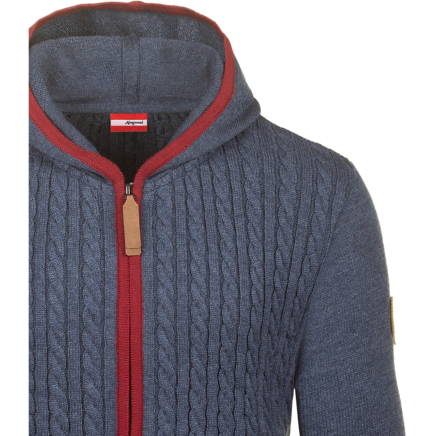 Herren Jacke Stegeralm 3/4