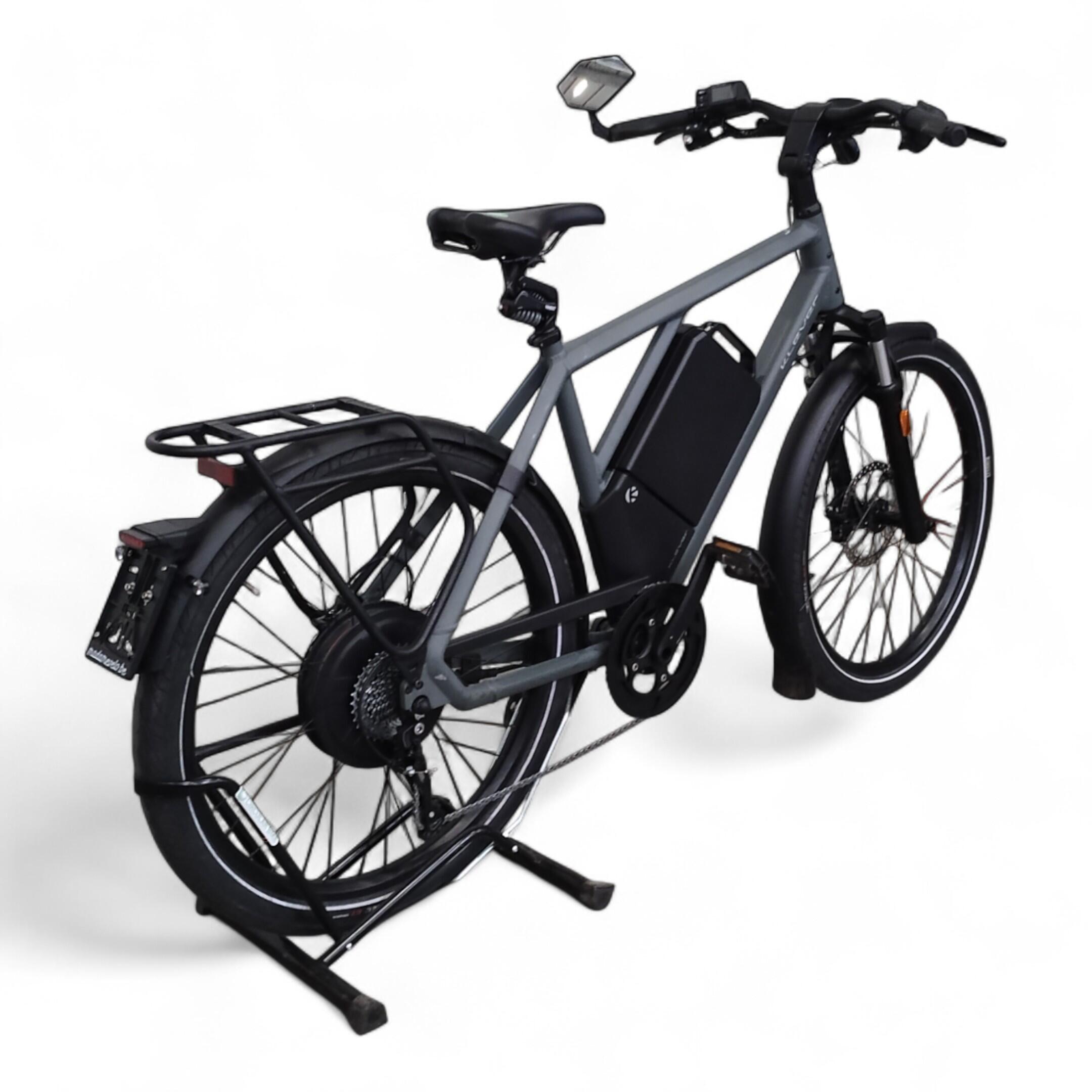Tweedehands - Speed pedelec fiets - Klever N-Rogue 45 3/5