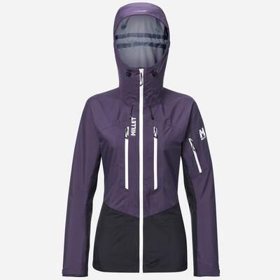 Giacca Sci alpinismo DonnaHITE 3L