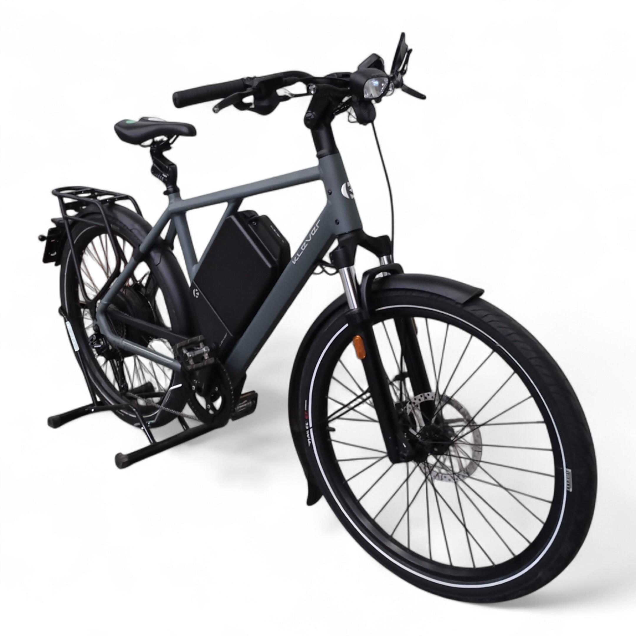 Tweedehands - Speed pedelec fiets - Klever N-Rogue 45 2/5