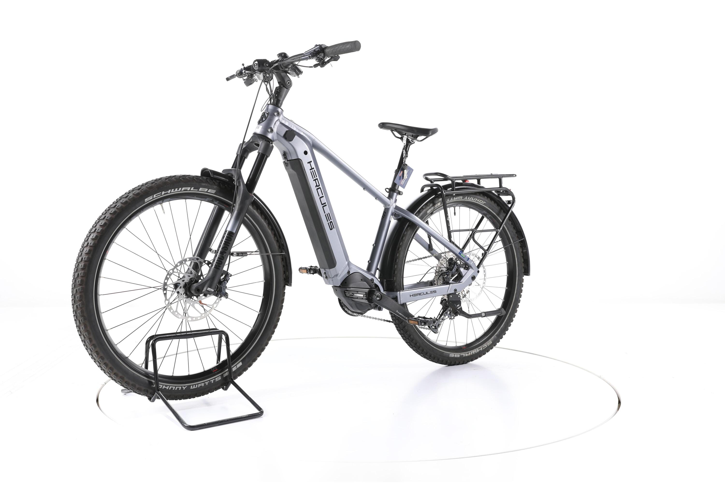 Ebike ricondizionata · Hercules NOS SUV 2.1 · Ottime condizioni 5/7