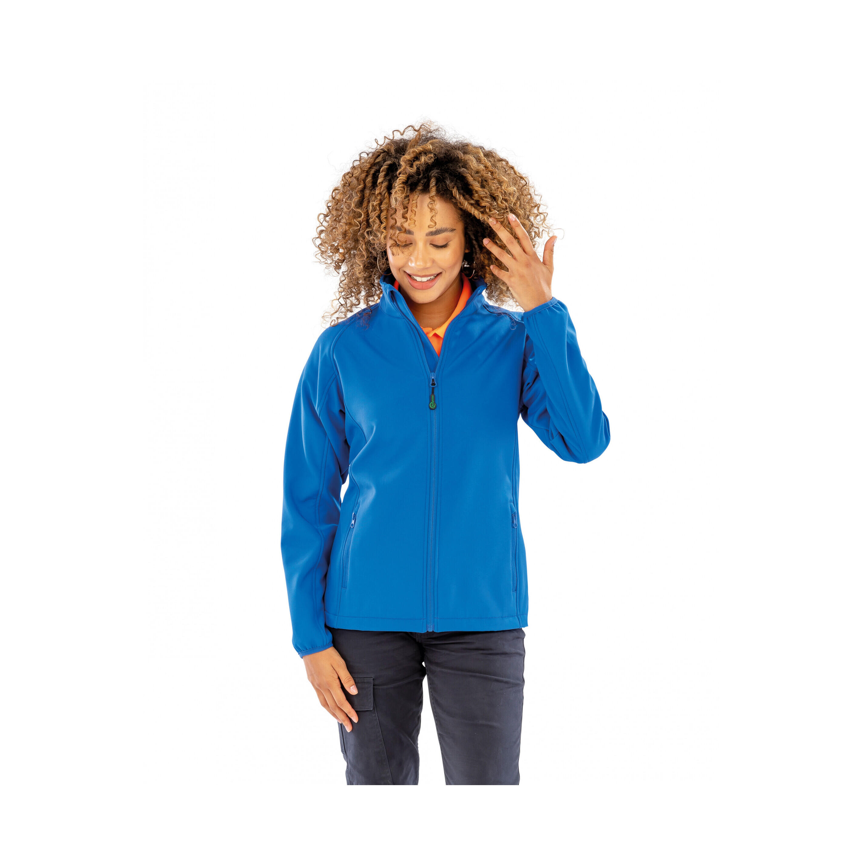 Chaqueta Result Softshell 2/3