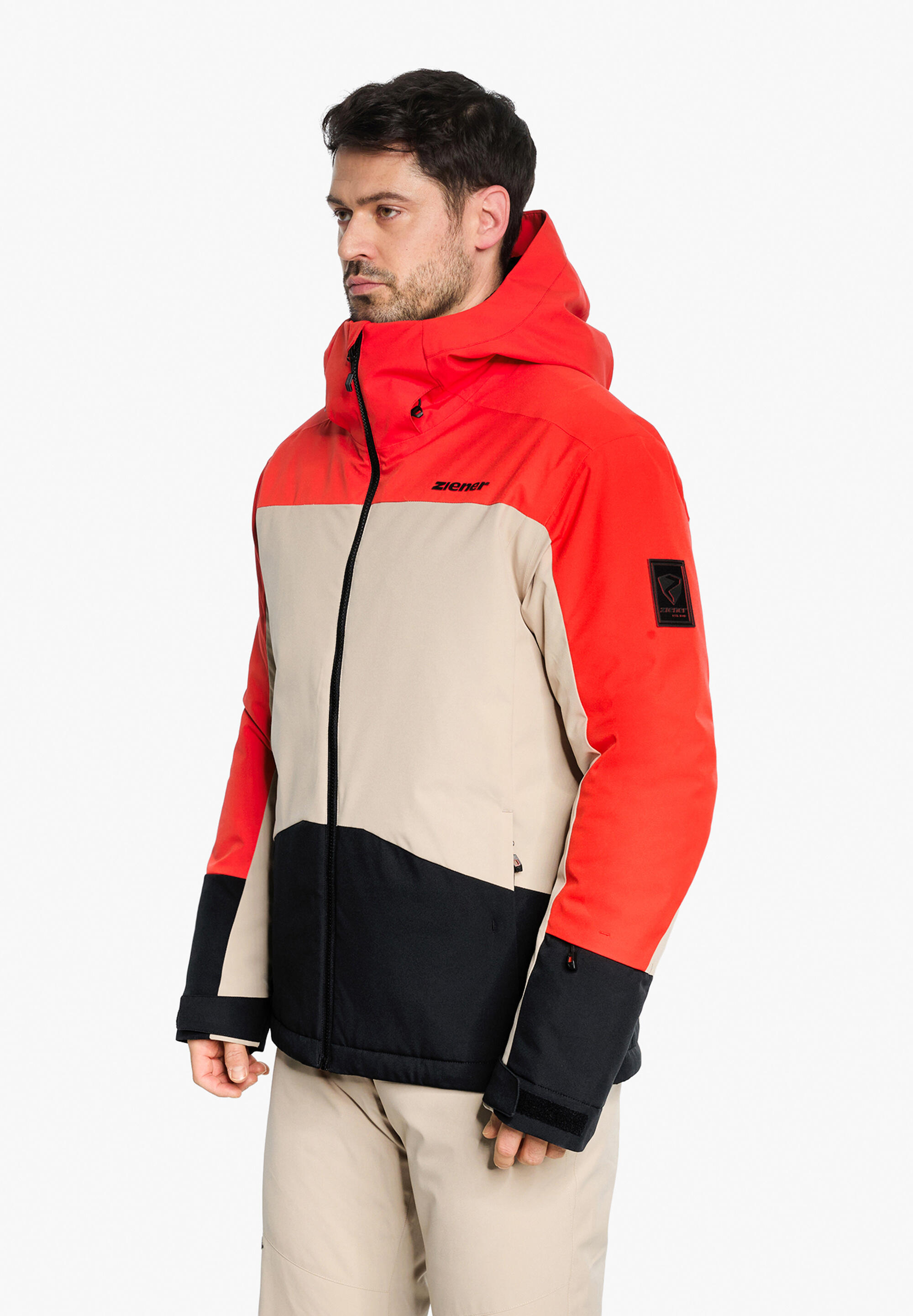 Herren Skijacke TARAINO jacket 5/6