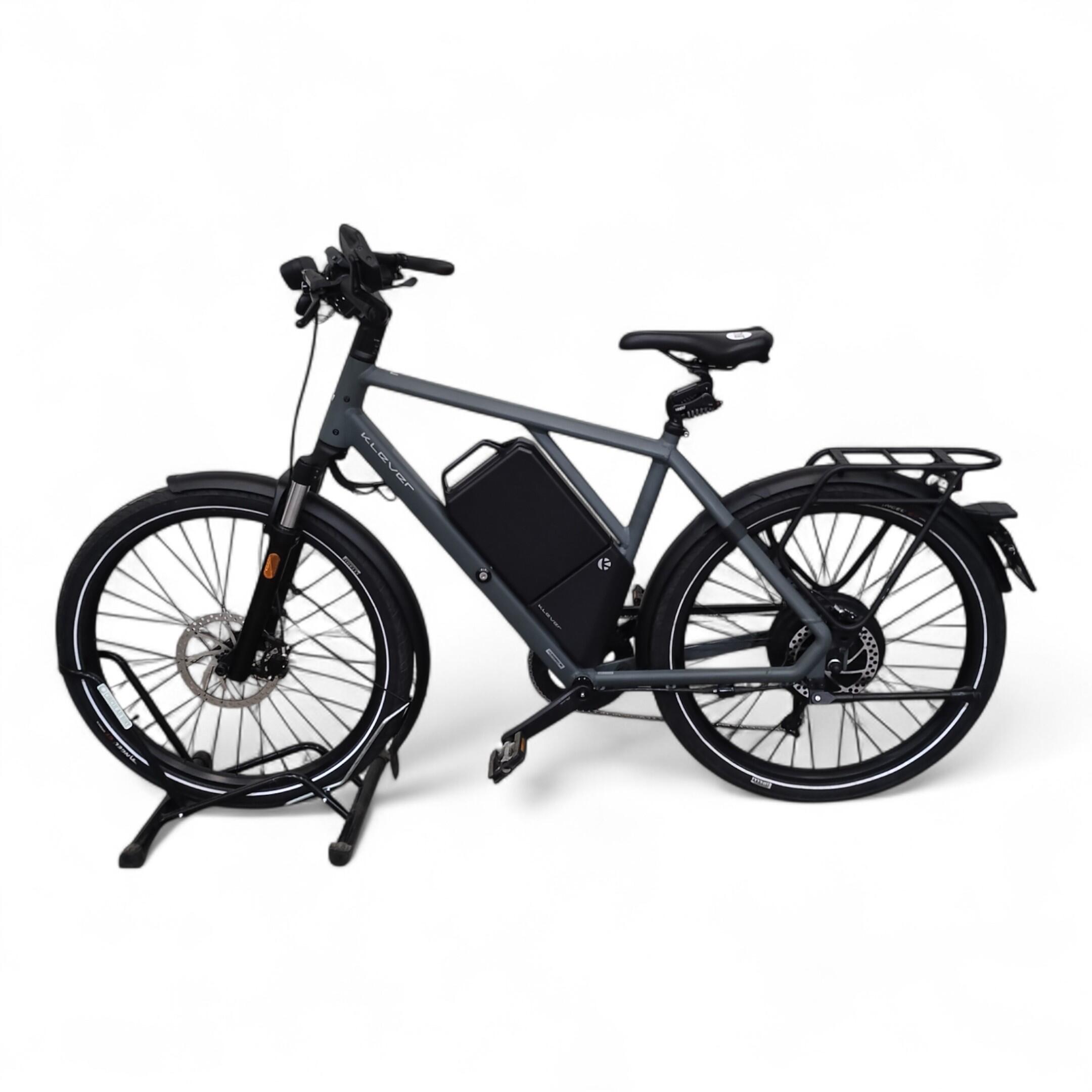 Tweedehands - Speed pedelec fiets - Klever N-Rogue 45 4/5