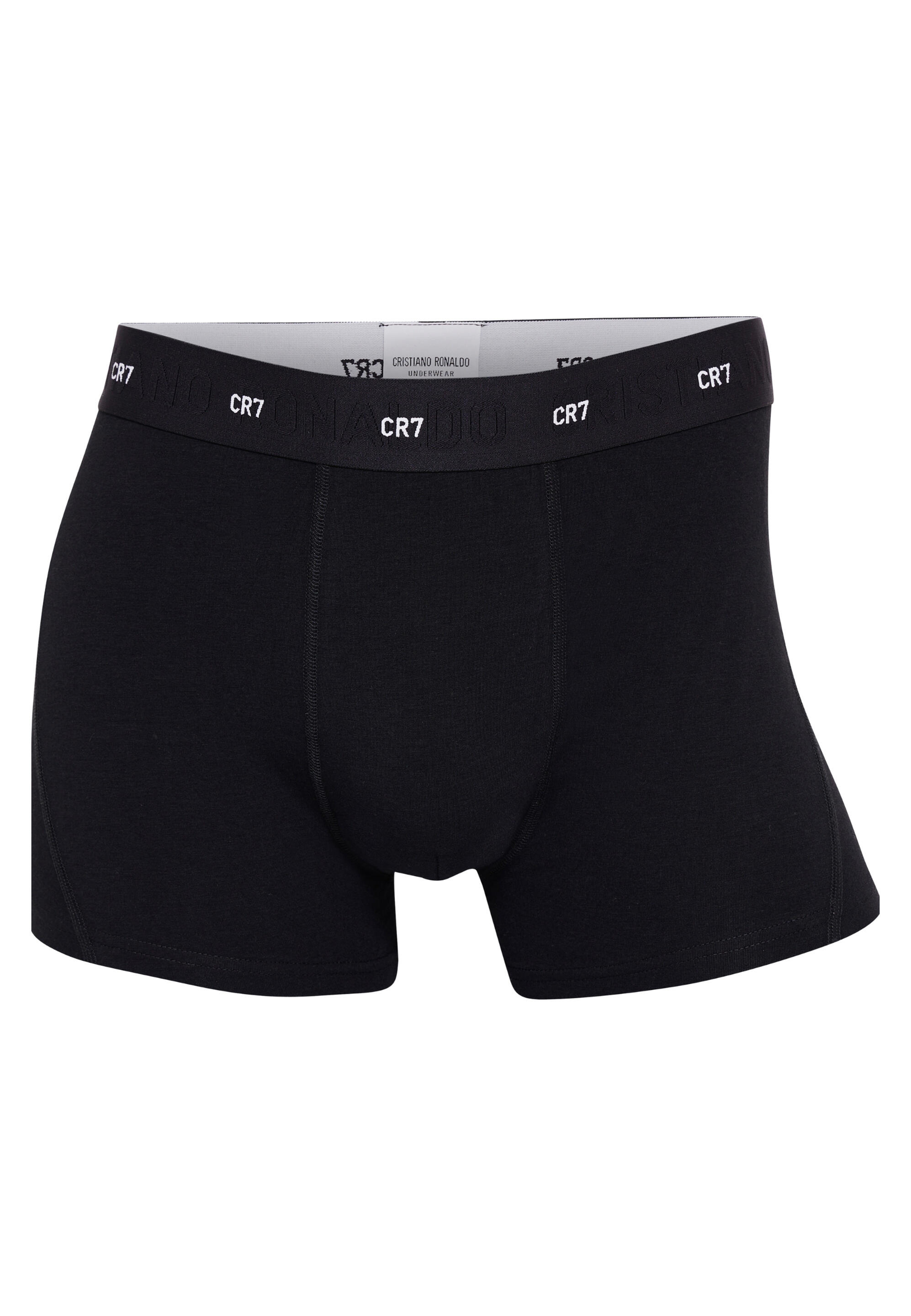 Ondergoed set CR7 Bamboo, Trunk 3-pack FSC lichtgrijs 3/5