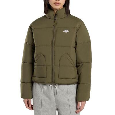 Jack dickies model summerdale kleur groen