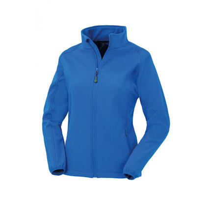 Veste recyclé recyclé femme Result Softshell