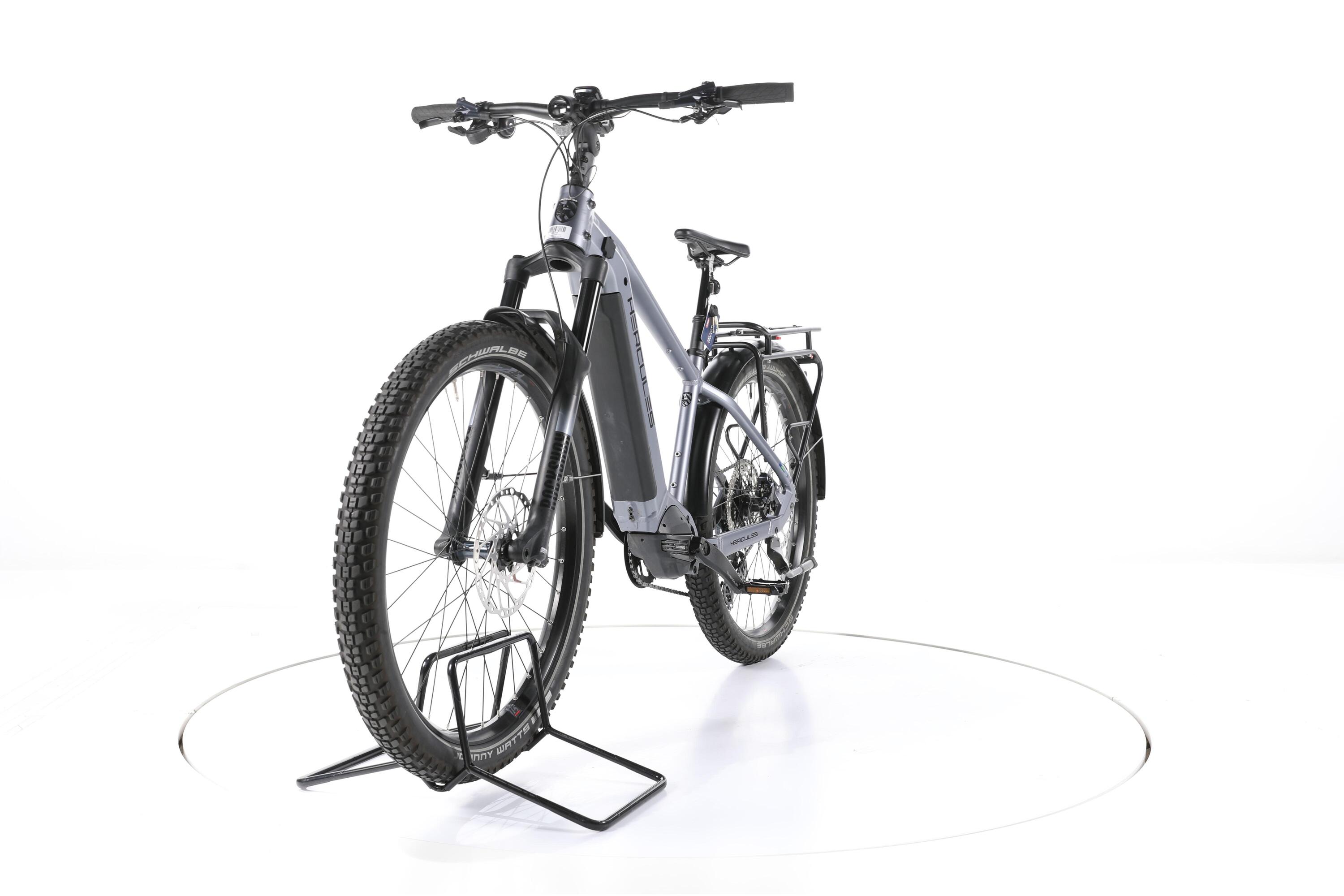 Ebike ricondizionata · Hercules NOS SUV 2.1 · Ottime condizioni 4/7