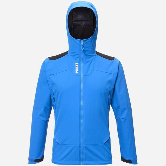 Softshelljacke KAMET SHIELD herren