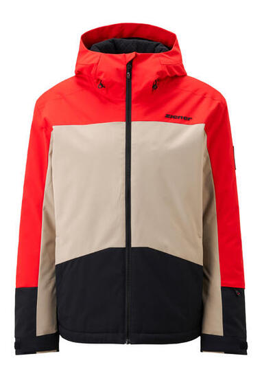 Skijacke TARAINO-Z dunkelgrün