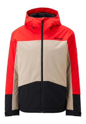 Skijacke TARAINO-Z dunkelgrün