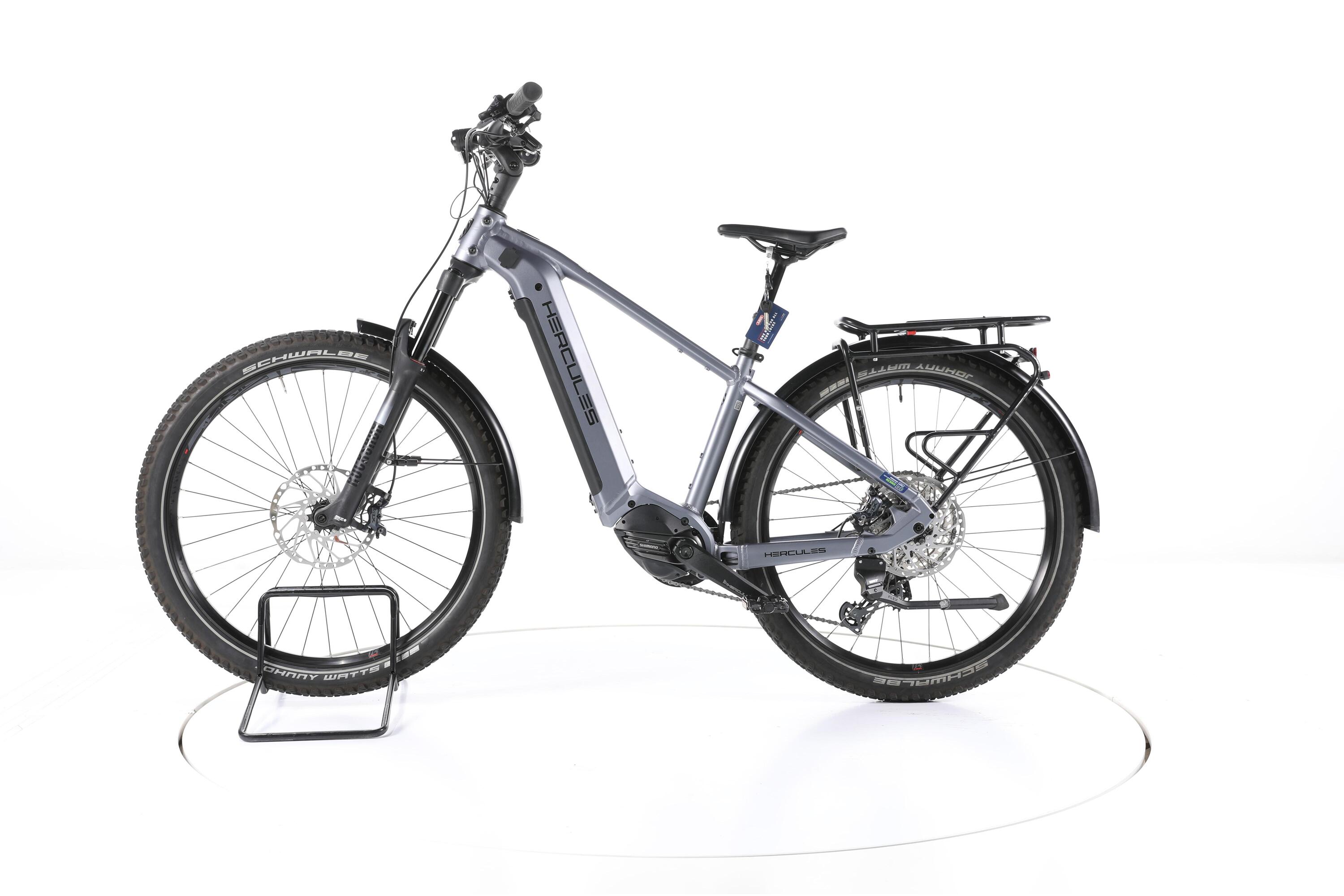 Ebike ricondizionata · Hercules NOS SUV 2.1 · Ottime condizioni 6/7