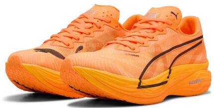 Chaussures running PUMA Deviate NITRO Elite 3 homme orange