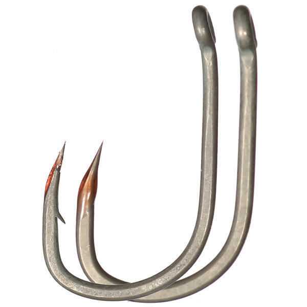 Korda Kamakura Wide Gape Barbless - 10 Karpfenhaken 3/4