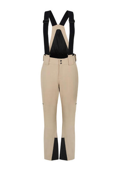 Lange Skihose TAZLIN-Z sand
