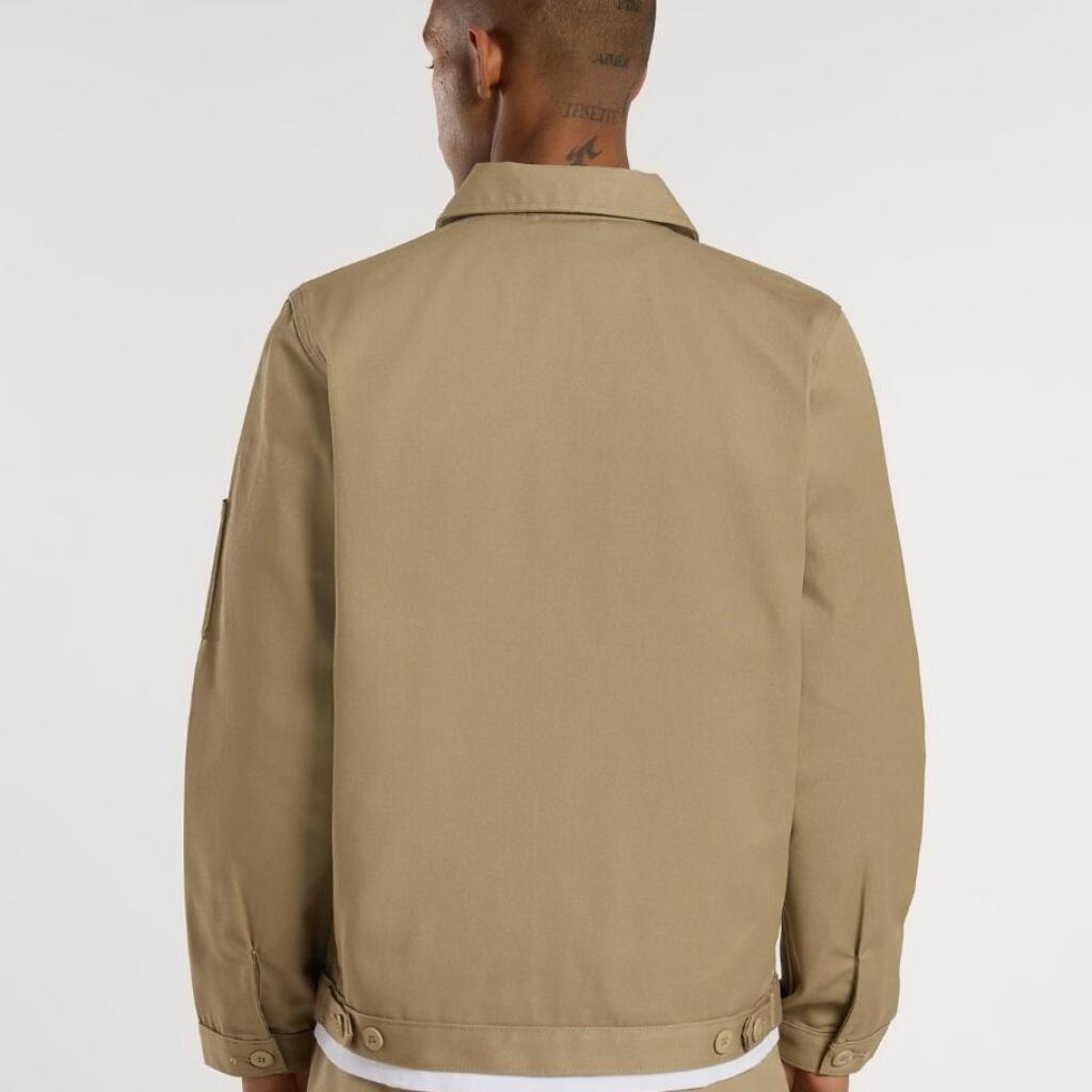 Veste Dickies Modèle 168402 Couleur Vert 3/5