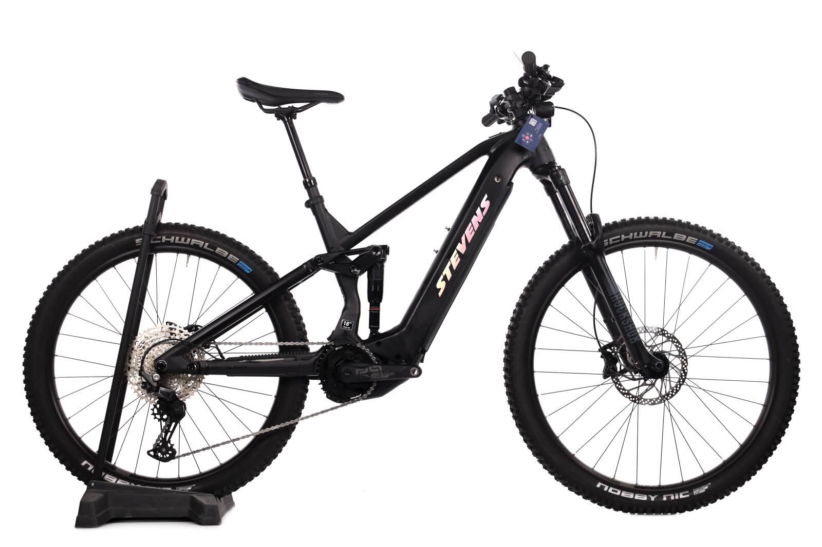 STEVENS Second Hand - Bicicleta electrica - Stevens Inception - 18 - Molto buono