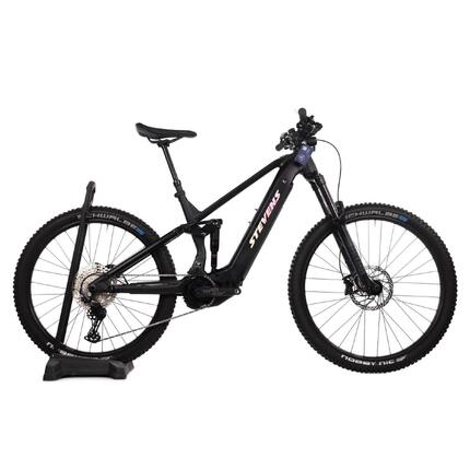 Second Life - Rower elektryczny - Stevens E- - Stan Bardzo dobry