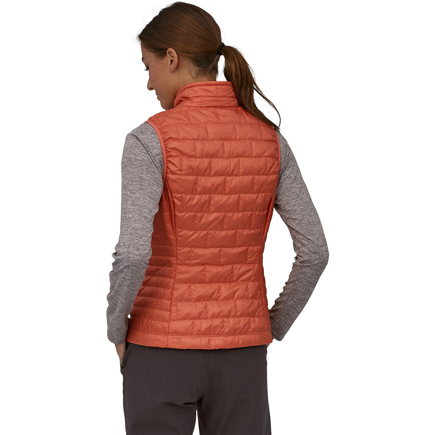 Damen Weste W NANO PUFF VEST 3/3