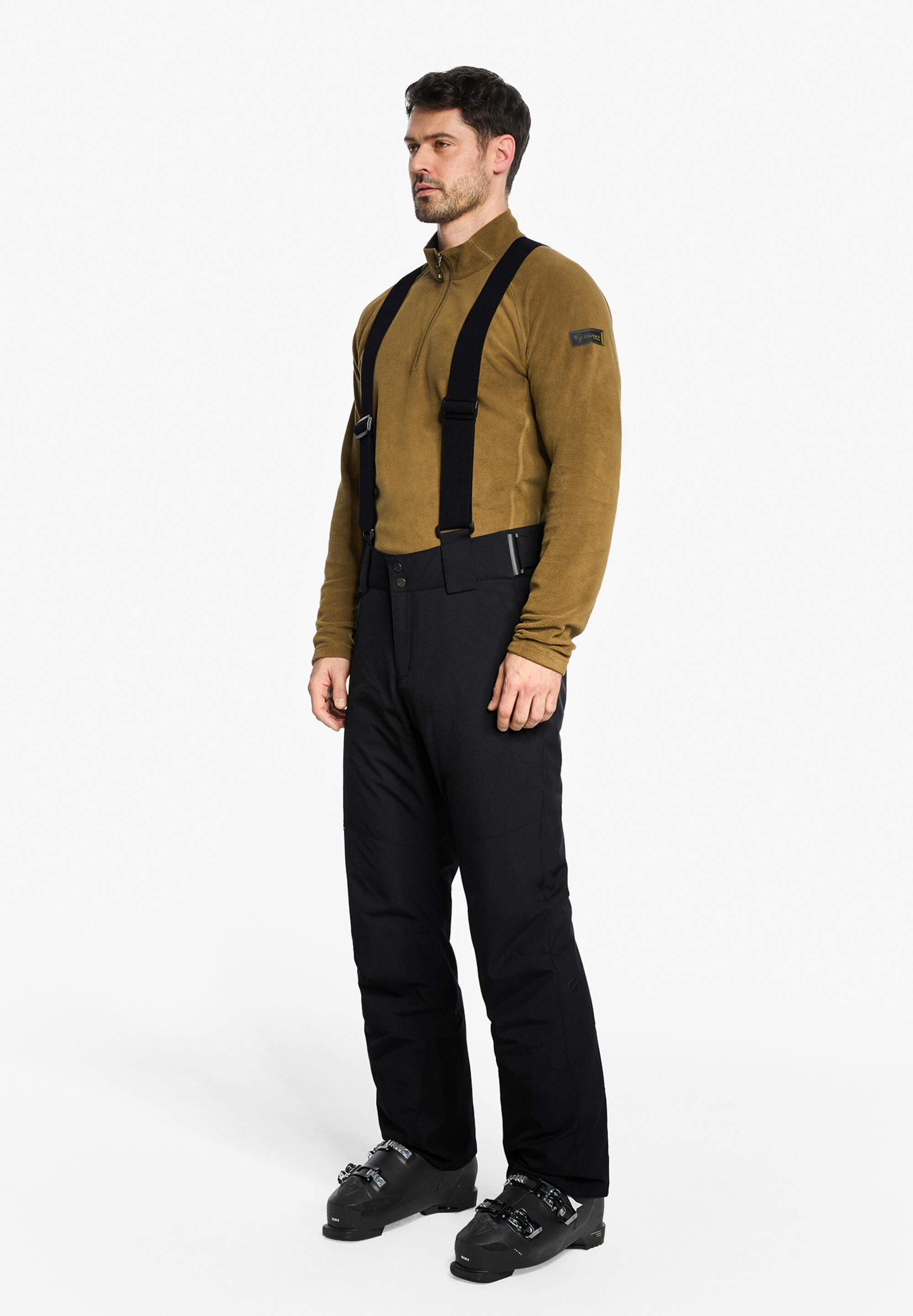 Lange Skihose TAZLIN-Z schwarz 5/5