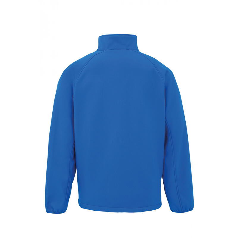 Újrahasznosított dzseki Result Softshell