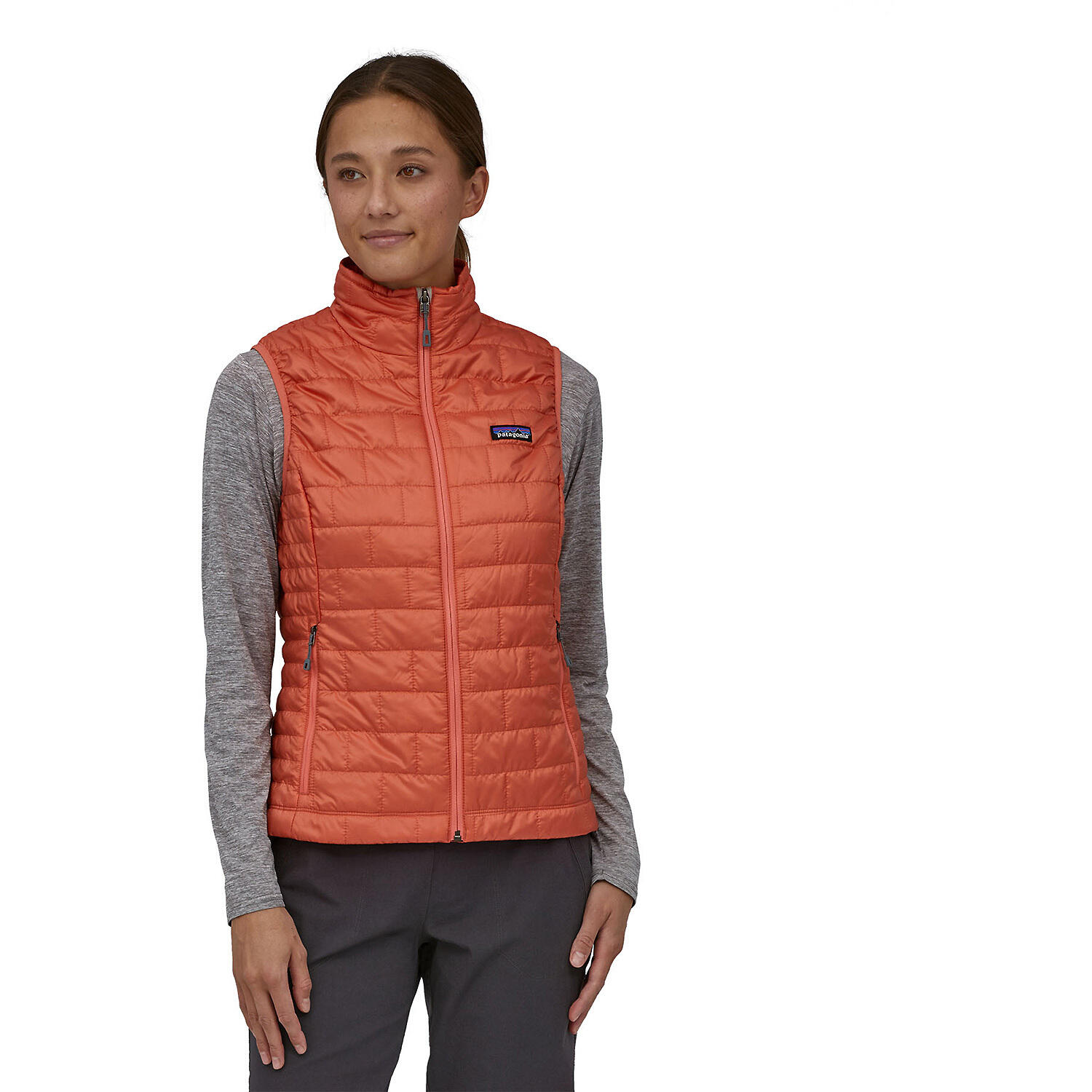 Damen Weste W NANO PUFF VEST 2/3