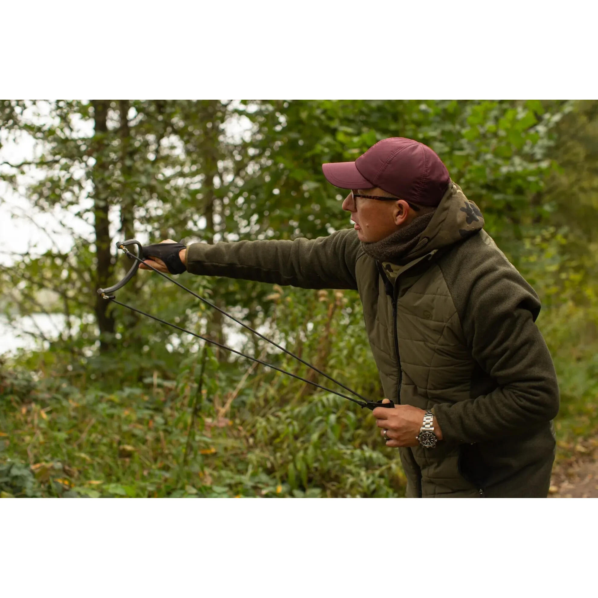 Jacke Korda Hybrid 4/4