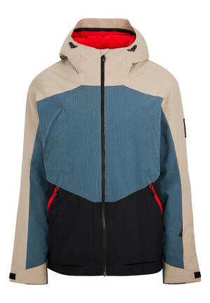 Skijacke TOBIN-Z blau