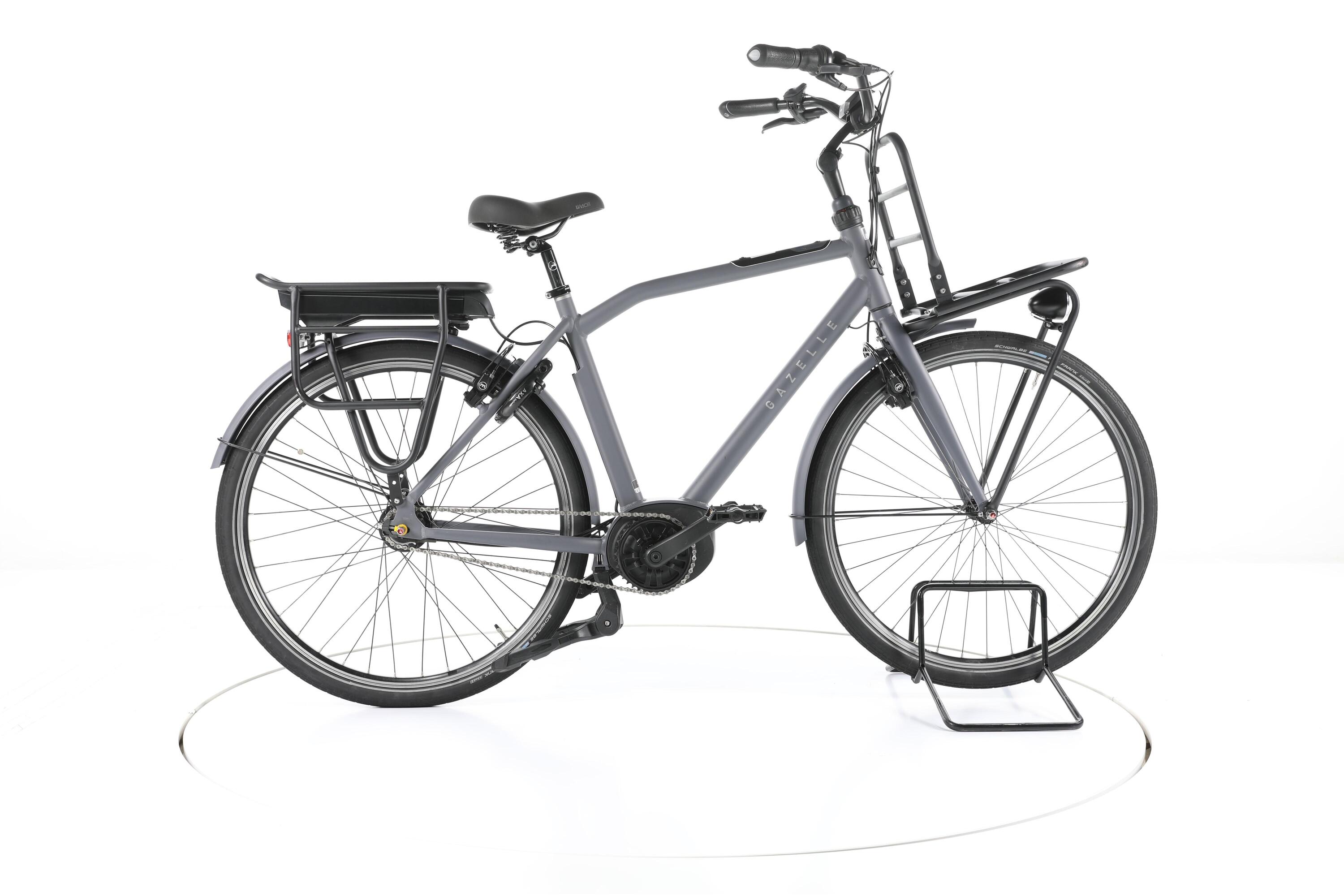 GAZELLE Ebike ricondizionata · Gazelle HeavyDutyNL C7+ HMB · Come nuovo