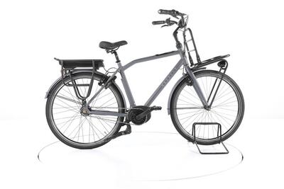 Ebike ricondizionata · Gazelle HeavyDutyNL C7+ HMB · Come nuovo
