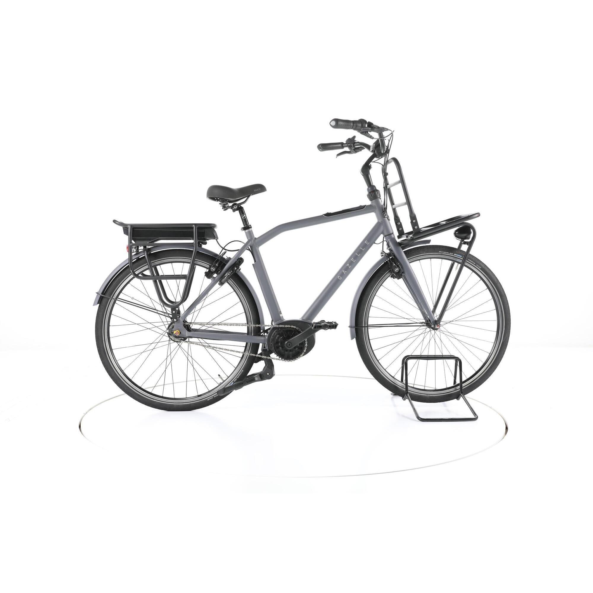 Second Life - Gazelle HeavyDutyNL C7+ HMB City E-Bike - Jak nowy