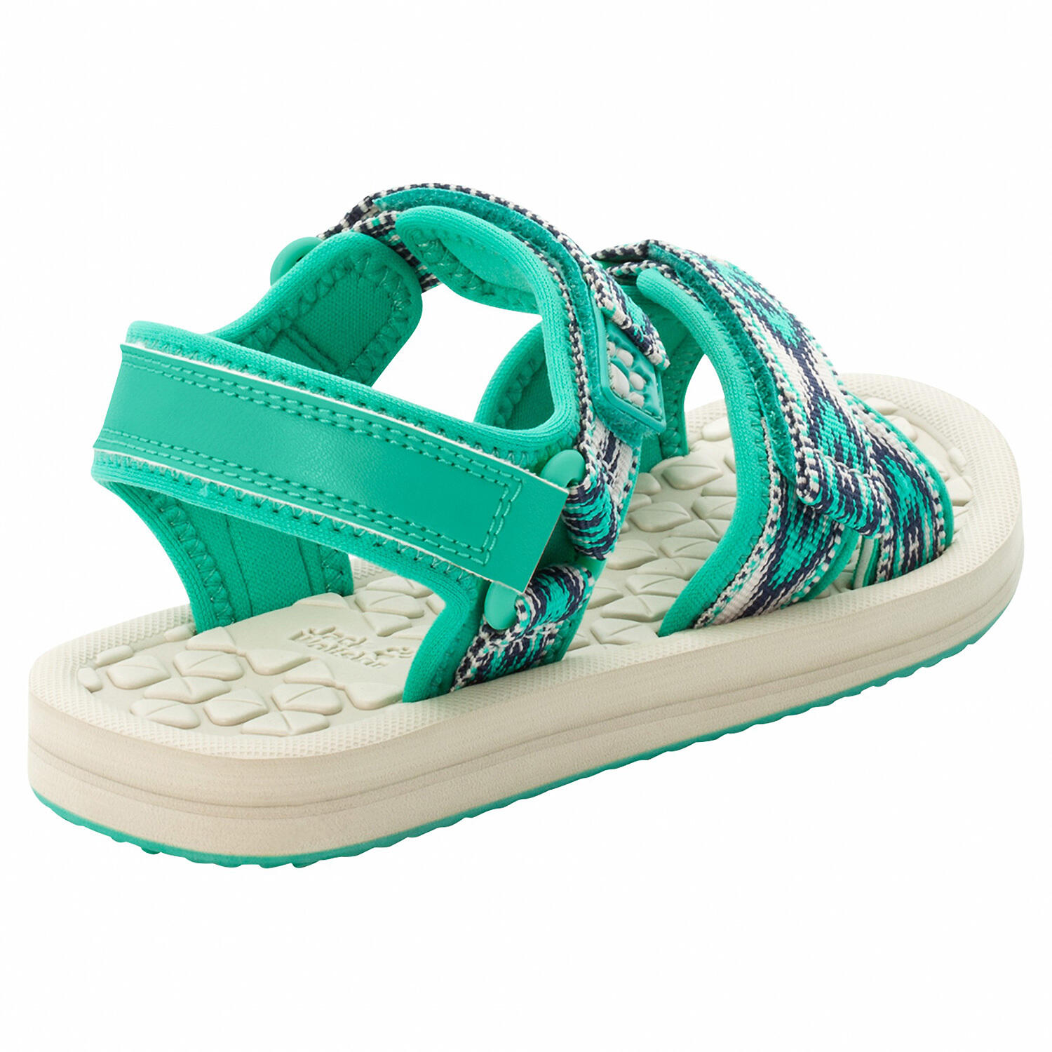 Kinder Trekkingsandalen ZULU VC 2/6