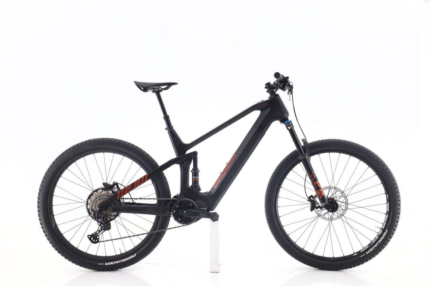 MEGAMO Ebike ricondizionata ·  Crave XT · Bici Km 0