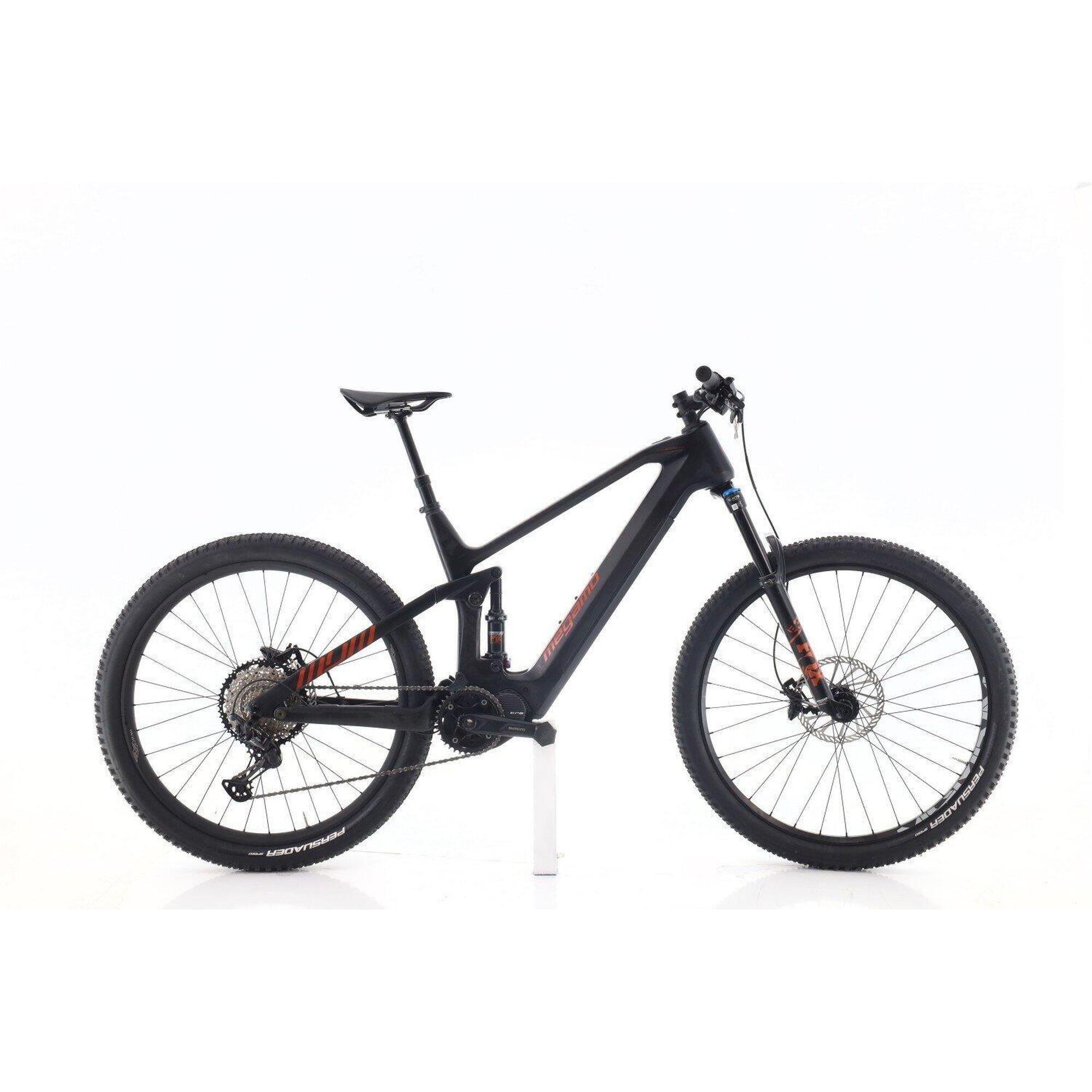 Megamo - Ebike Reconditionné ·  Crave Xt · Très Bon État - Vélo Tout Terrain - Noir - L - 175-184cm - Decathlon