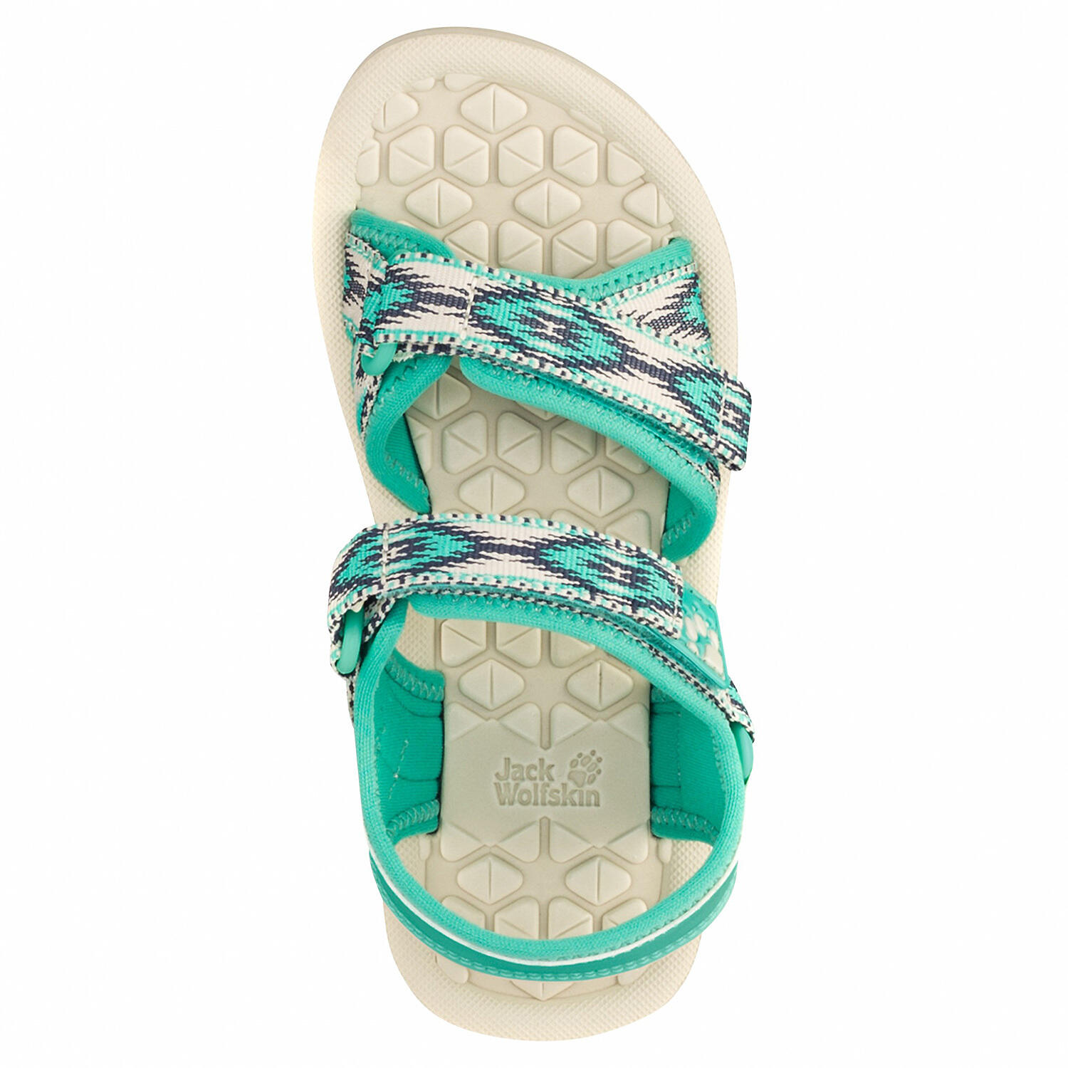 Kinder Trekkingsandalen ZULU VC 5/6