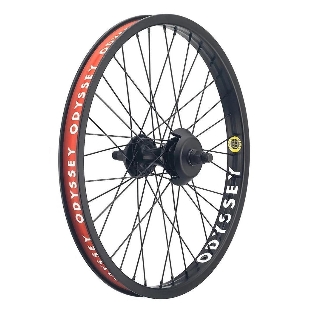 ODYSSEY Ruota Posteriore Odyssey Cassetta Stage 2 Nero - LHD