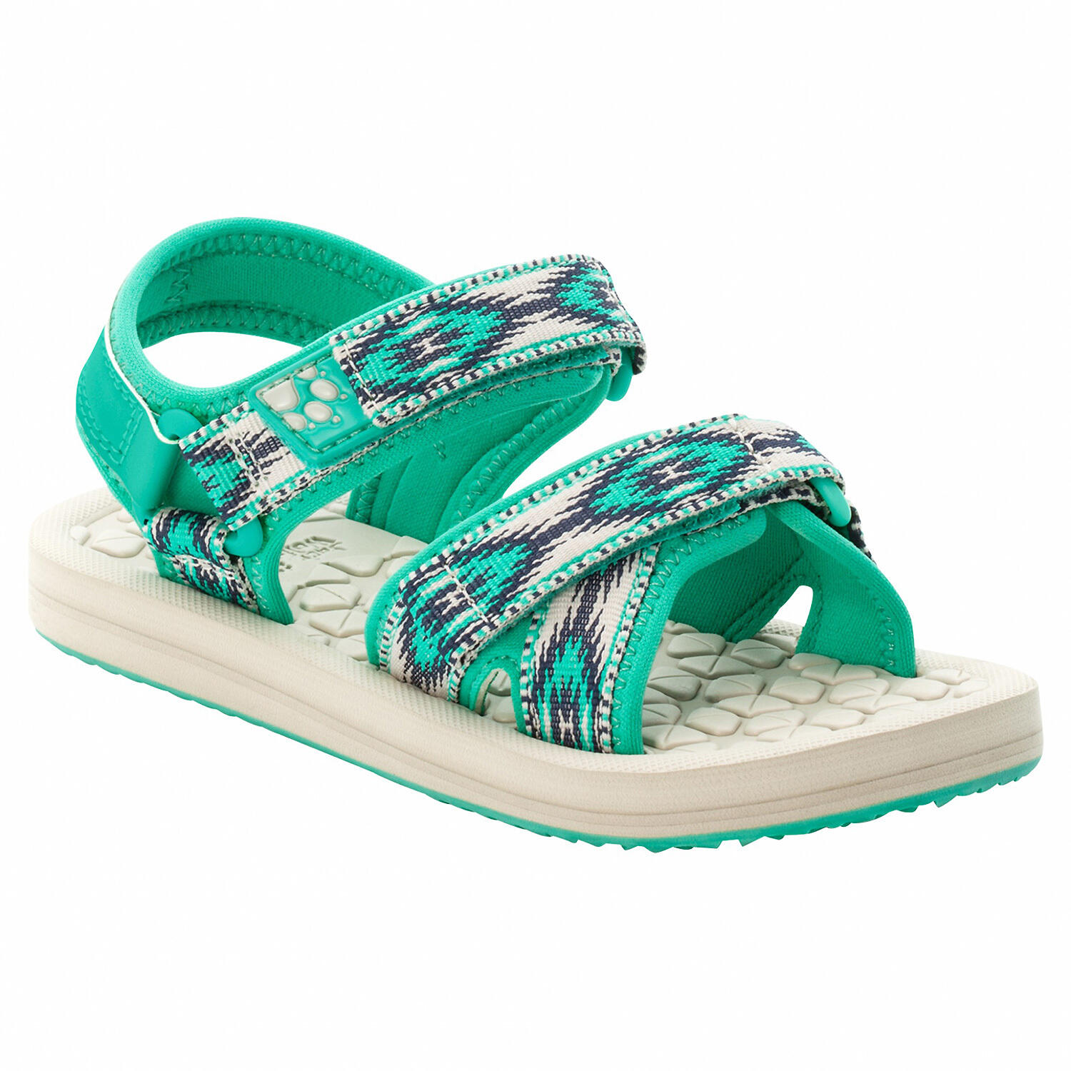 Kinder Trekkingsandalen ZULU VC 4/6