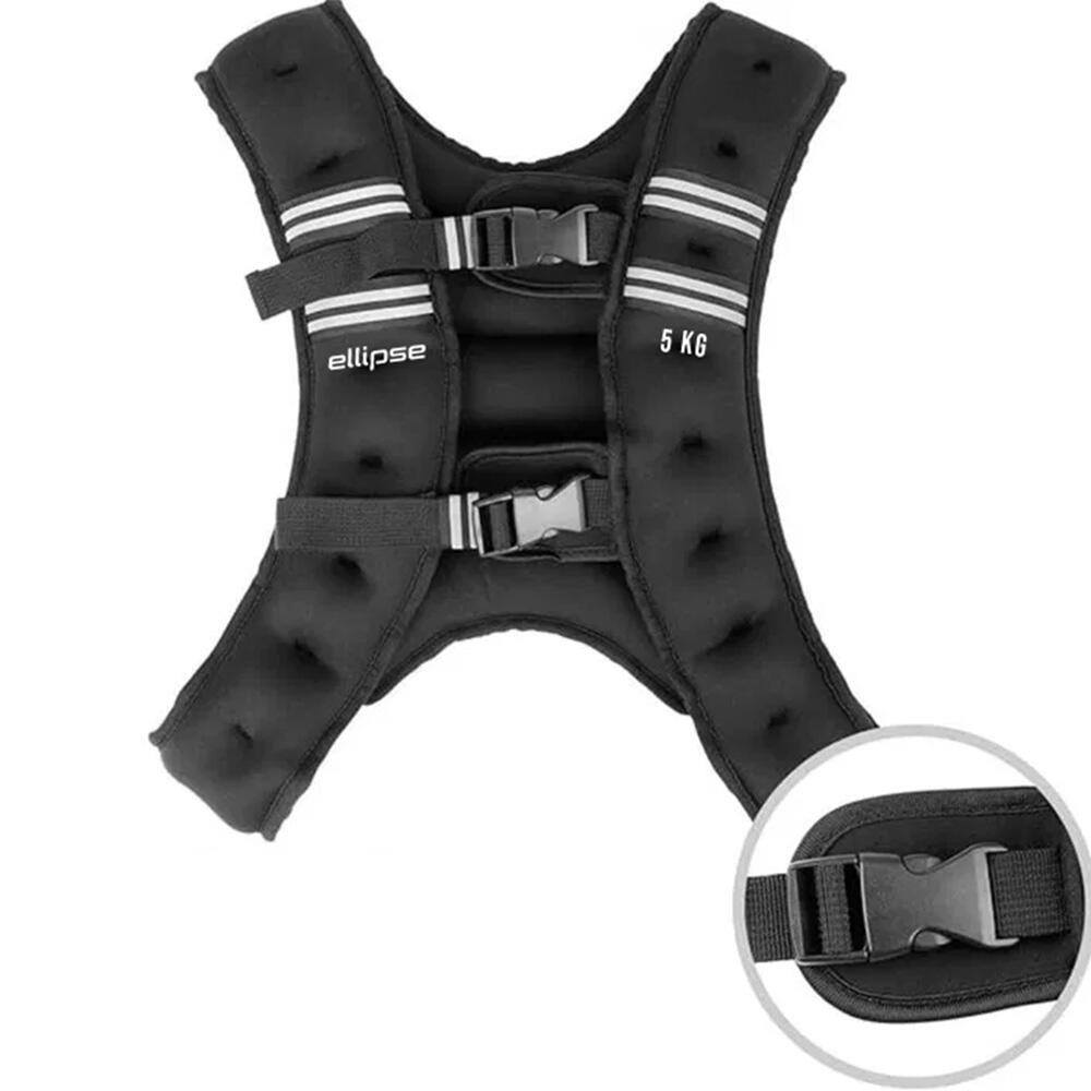 CHALECO LASTRADO 5KG 2/7